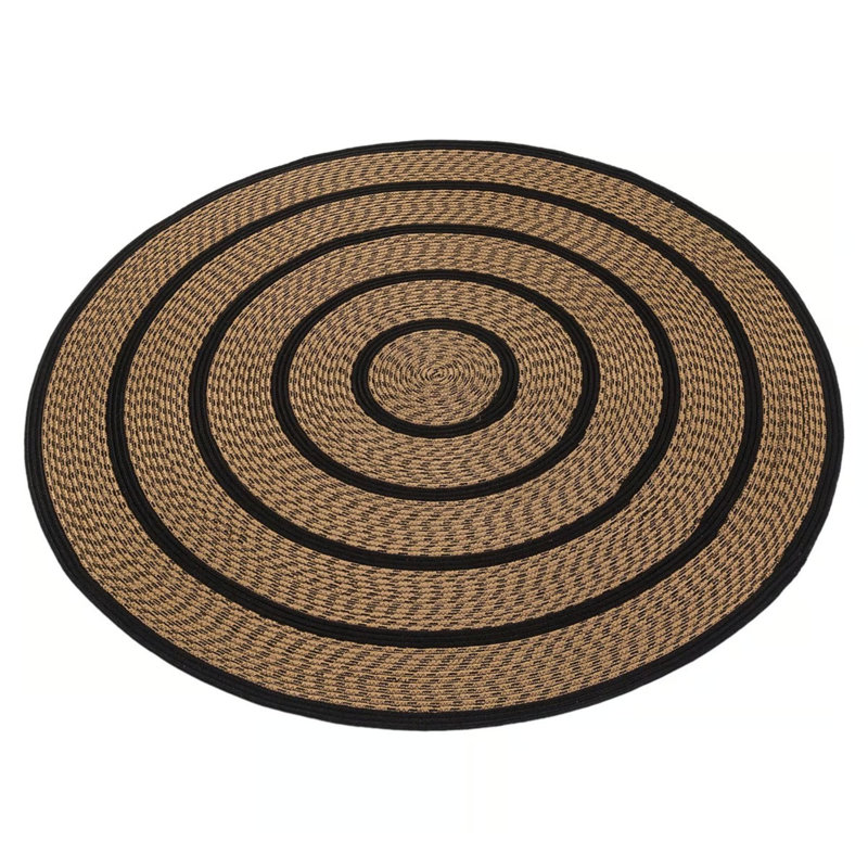 Tapis rond Saveah, Rond 6 pi 7 po