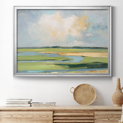 " Pastel Horizon II "