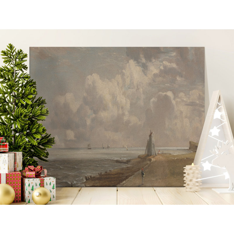 Pifer Wrapped Canvas Print Set, 48x32