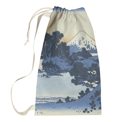 Sac à linge Shichiri Beach dans la province de Sagami