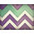 Green/Purple Chevron selected