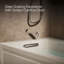 Baignoire tourbillon en acrylique avec chauffage Archer® 60 "x 30"-13238799-13641244