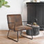 Chaise longue de 29,1 po de largeur-665004929