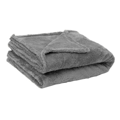 Sterl Heated Throw Blanket