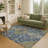 Machine Washable Indoor/Outdoor Chantille ACN2714 Global Rug-1829662410-1829662391