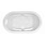 Rosabella 66'' L Soaking Bathtub