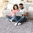 Collection 2X8 Oriental Non-Shedding Living Room Bedroom Dining Home Office Stylish And Stain Resistant Area Rug-881984202
