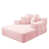 Rose pastel
