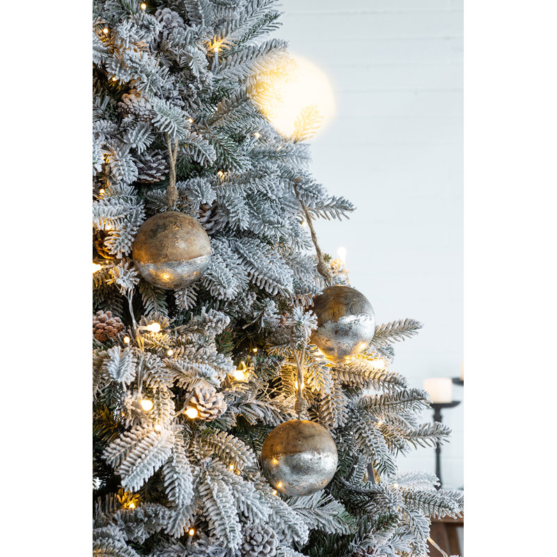 Ornements de boule de Noël D4 ", 4