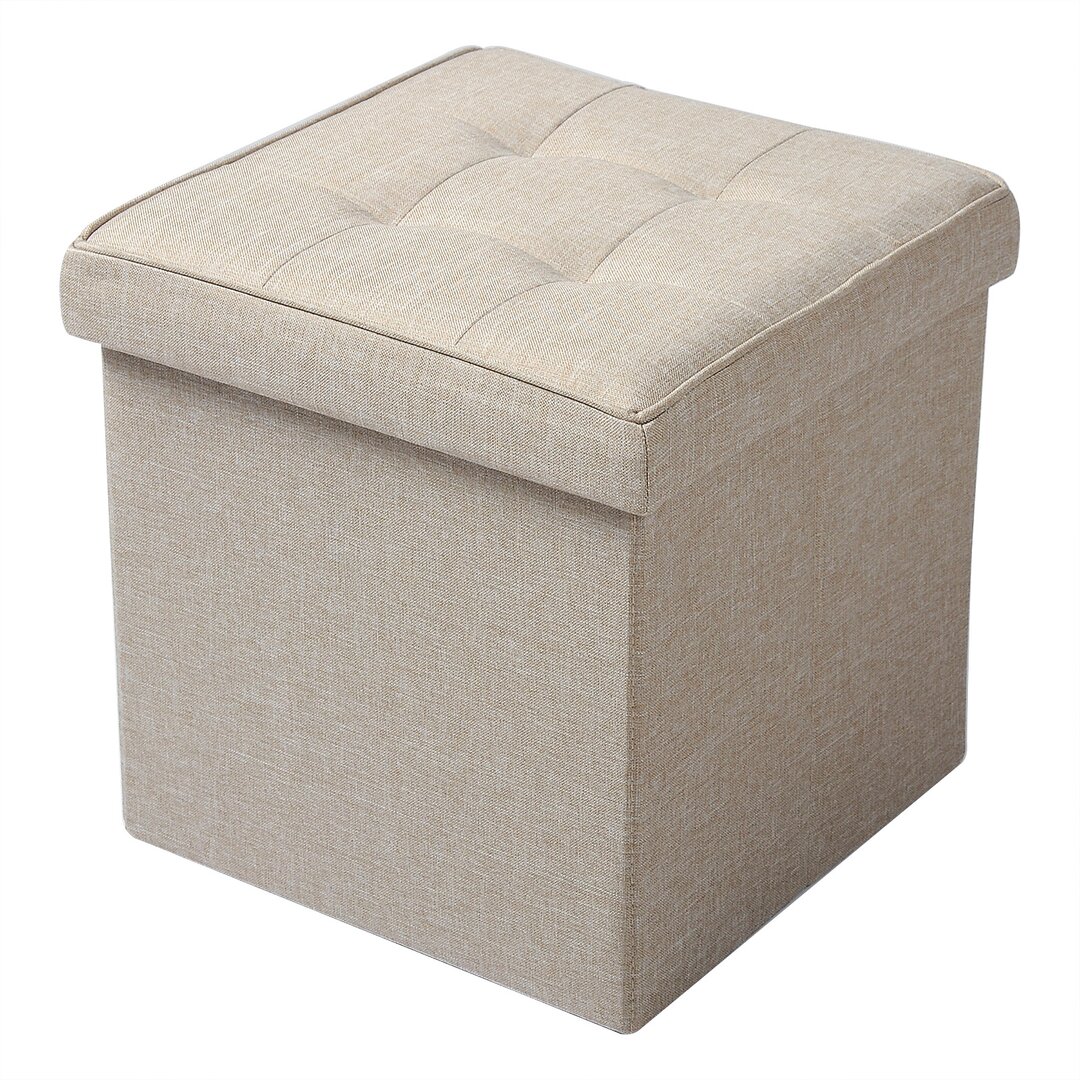 Hocker Fionne mit Stauraum