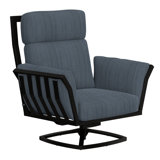 Aris Outdoor Rocker Chair