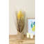 67cm Faux Pampas Grass Grass in Wood Pot