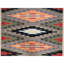 Tapis oriental 100% laine tissé à la main 9 pi x 12 pi 1 po rouge tissé à la main 9 pi x 12 pi 1 po