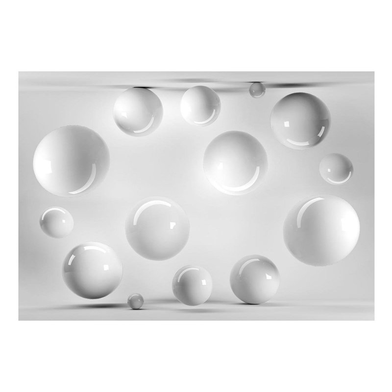 Broshous Peel & Stick Wall Mural, 82" L x 115" W