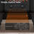 Aamoni 15.35'' W Electric Fireplace