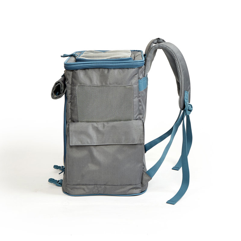  Backpack Carrier Grey/Blue