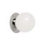Mezzo 1 - Light Flush Mounted Sconce-73103293-73338593