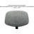 PERCH Multi-Task Office Chair with Adjustable Armrests and Foot Ring | High Bench Height 24-33.5"-17577657