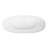 66 Inch,68-Gallon Freestanding Soaking Bathtub, 100% Pure Virgin Acrylic With Drain And Overflow,Glossy White
