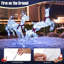 3 Pcs Christmas Lighted Reindeer Family Set With 255 Cold White Led Lights Stakes