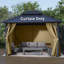 Rideaux de pavillon 4 panneaux de remplacement Aoodor-121327735-97531252
