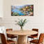 Paysages pittoresques et urbains avec des fleurs en fleurs-1625412953