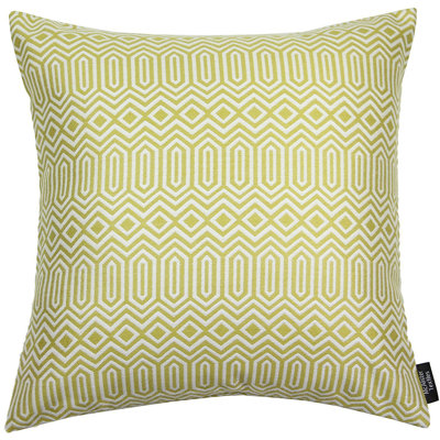 Cynthia Geometric Square Cushion Cover