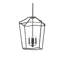 4 - Light Chandelier