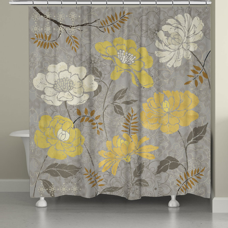 Holtzclaw Shower Curtain