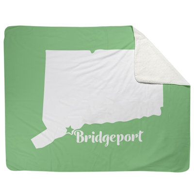 Jeté bridgeport connecticut polaire