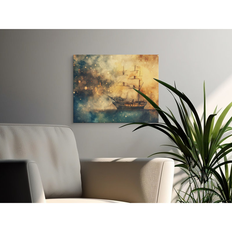 Wrapped Canvas Print Set, 45.72 cm H x 60.96 cm W