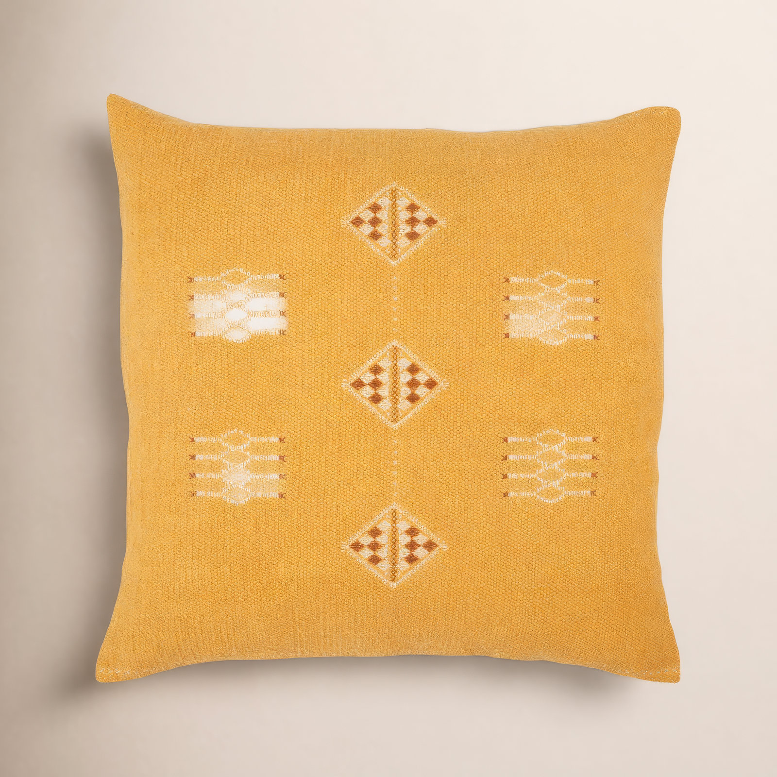 Váci 22" x 22" Handmade Pillow Cover, Pillow Cover Only - No Insert