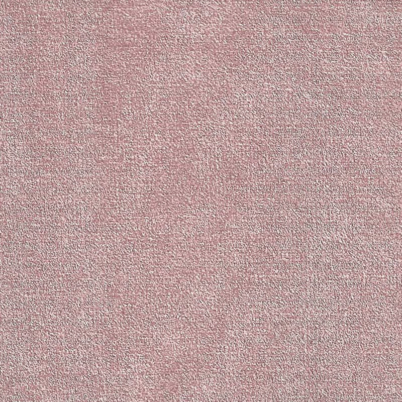 Lit simple, Rose clair