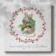 Écureuil de Noël à la ferme-222327235