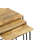 Pavlof 3 Piece Nest of Tables