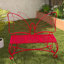 Banc de jardin Butterfly-1427258058