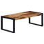 Coffee Table 43.3" x 23.6" x 15.7" Solid Sheesham Wood-1022794197