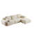 Velours côtelé beige est en rupture de stock