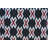 Striped Reversible Throw Pillow