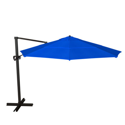 Parasol en porte-à-faux 11 pi Demarlo