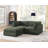 Arkney Modular Corduroy Sectional-1403175684