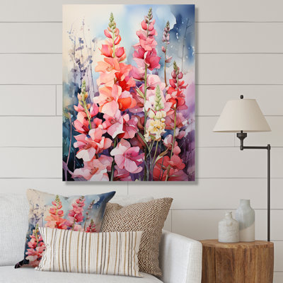 " Meadow Snapdragon Serenity "