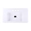 Aquaquattro 19.63 in. L Bathroom Sink-554214381