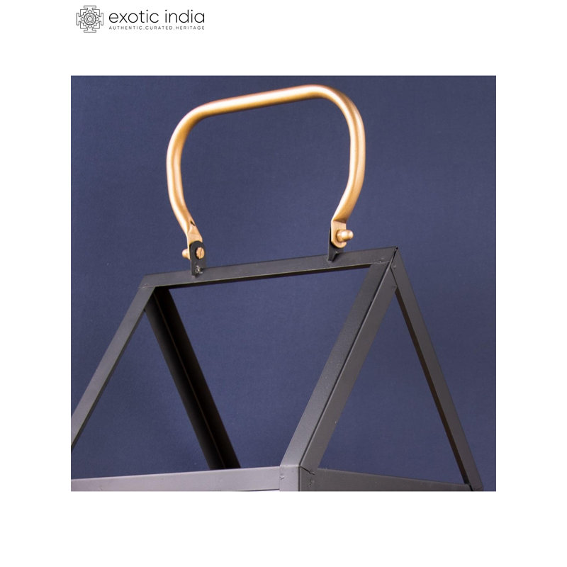 Porte-bougie de table 24,40 po H