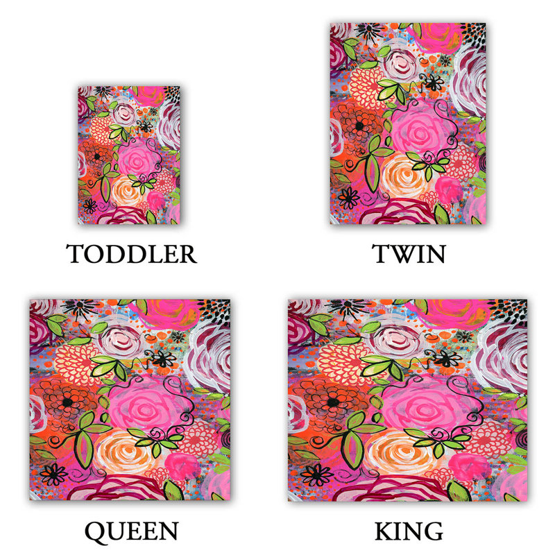 Ensemble de housse de couette eloquent, 1 housse de couette grand + 2 taies standards