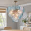 Lustre l 23,6 po Modern Coastal