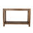 Fources 47.25'' Solid Wood Console Table-1338248038