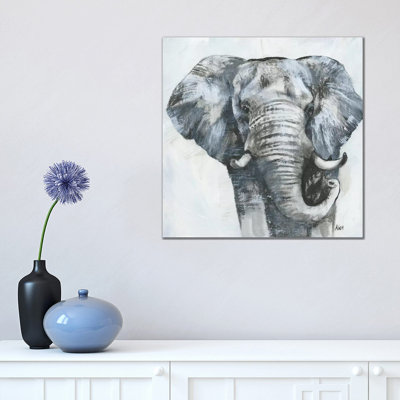 Masai Moment 1 Piece Painting on Canvas