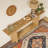 Farmhouse Sofa Hallway Console Table