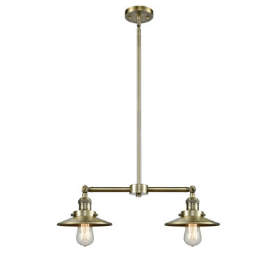 Clintonpark 2 - Light Kitchen Island Pendant